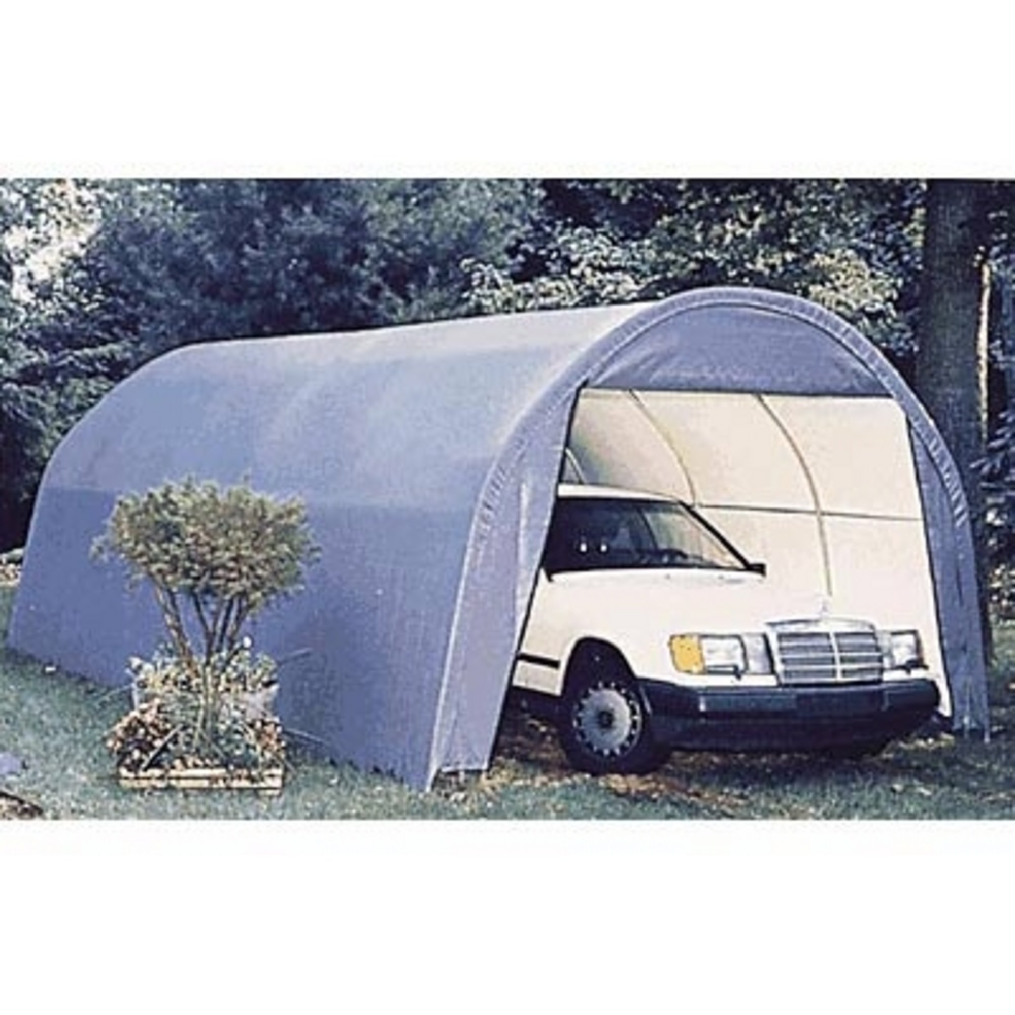 Cover It Instant Garage — 14ft. x 40ft. x 14ft. Size